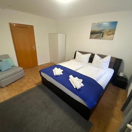 Apartment Bernstein Ruhig, Familienfreundlich Mit Garten Росток Екстер'єр фото