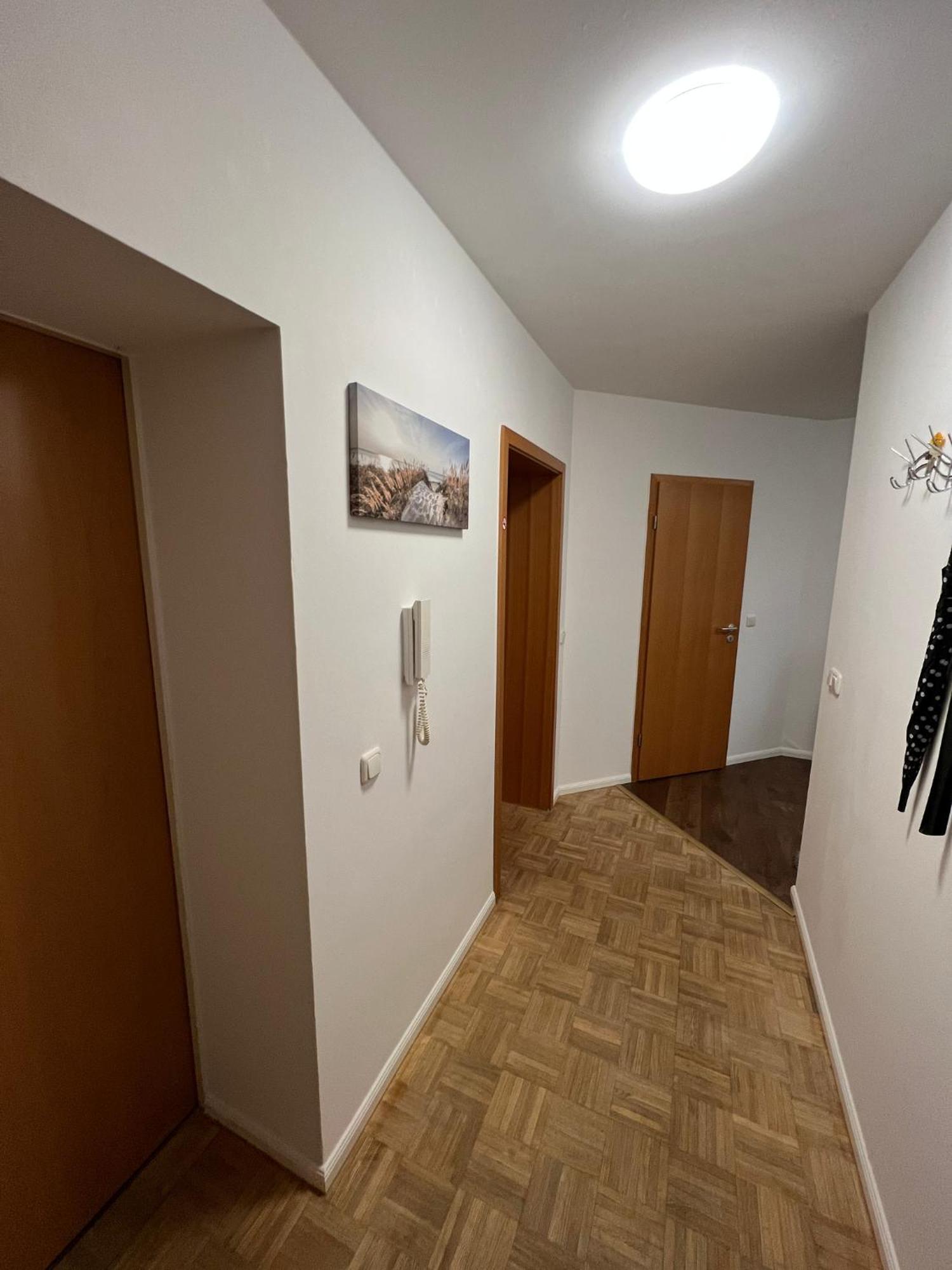Apartment Bernstein Ruhig, Familienfreundlich Mit Garten Росток Екстер'єр фото