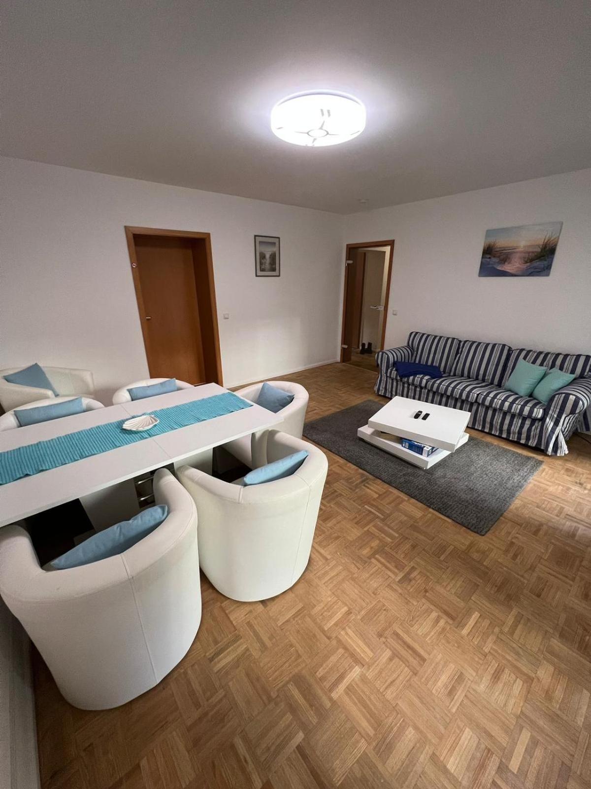 Apartment Bernstein Ruhig, Familienfreundlich Mit Garten Росток Екстер'єр фото